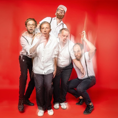 5/8erl in Ehrn - BURN ON! - Ulm - 07.05.2026 20:00