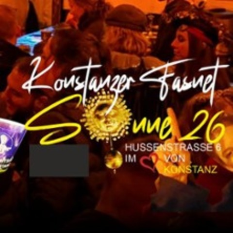Fasnetsamstag - Konstanz - 14.02.2026 14:00
