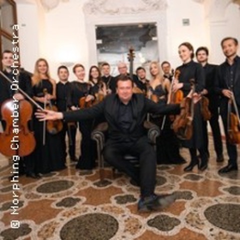 Morphing Chamber Orchestra - HANNOVER - 22.06.2025 18:00
