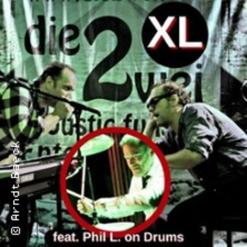 Die 2wei XL - DTLINGEN - 08.11.2025 20:00