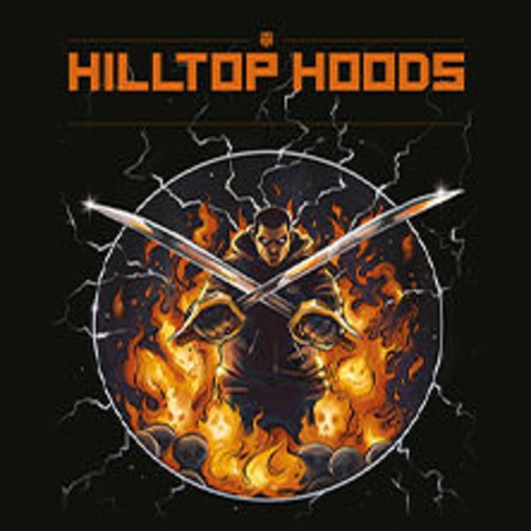 Hilltop Hoods - Never Coming Home Tour 2025 - MNCHEN - 22.08.2025 20:00
