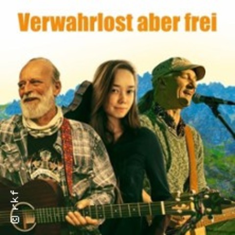 Ola Van Sander & Reiner Ltzenkirchen - Verwahrlost aber Frei - Leverkusen - 05.09.2025 20:00
