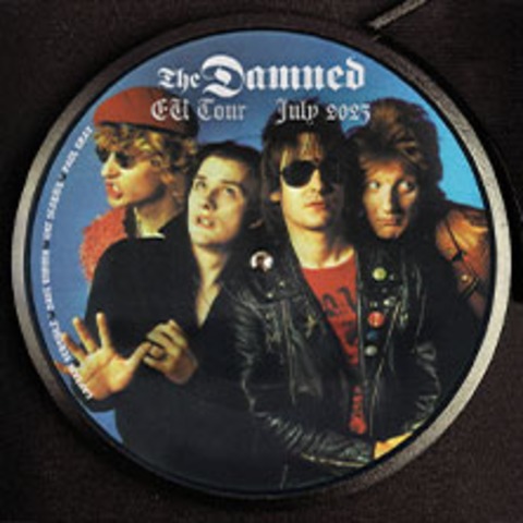 The Damned - Berlin - 06.07.2025 20:00