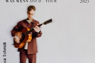 Phil Siemers - Was wenn doch - Tour 2025