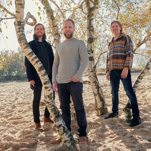 Emil Brandqvist Trio - Poems For Travellers - Ulm - 11.11.2025 20:00