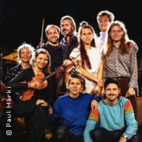 Black Sea Dahu feat. Amour sur Mars - SAARBURG - 13.07.2025 19:00