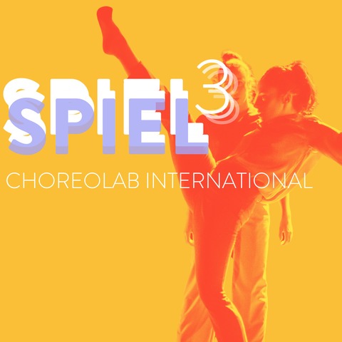 TanzLabor Workshop - Mit Lorena Nogal | ChoreoLab International | Spiel hoch 3 - Ulm - 10.05.2025 17:30