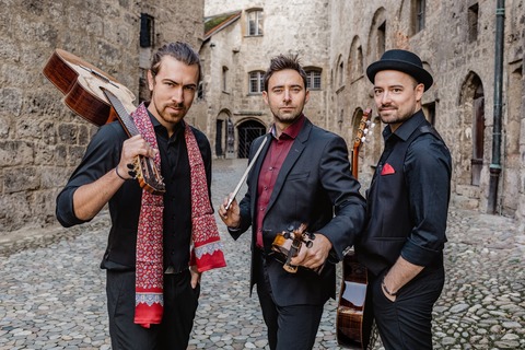 Cobario - Strings on Fire - Lneburg - 10.10.2025 20:00