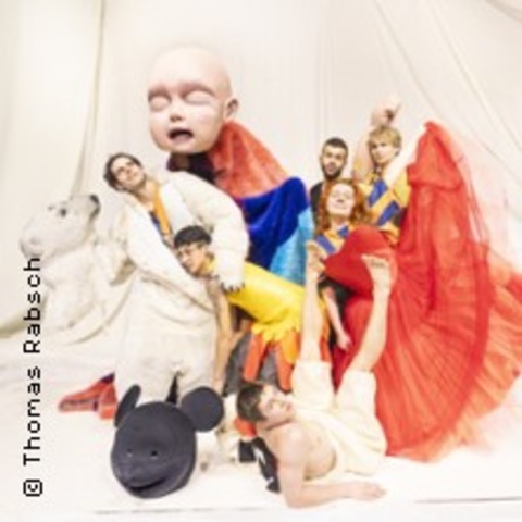 Freedom is a Dancer - DSSELDORF - 19.06.2025 19:00