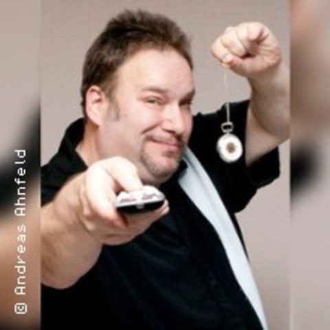 Schlaf mit mir! - Hypnose + Mental Show - HERNE - 10.01.2026 20:00
