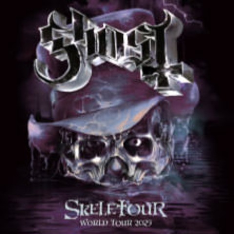 Komfort-Upgrade | GHOST: World Tour 2025 - Oberhausen - 14.05.2025 20:00