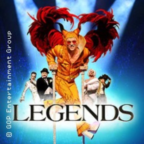 Legends - BREMEN - 03.08.2025 14:00