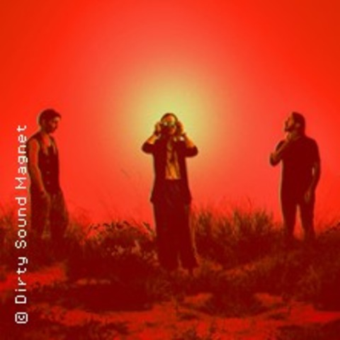 Dirty Sound Magnet - Album Release Tour 2026 - Hannover - 21.03.2026 20:00