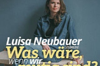 Luisa Neubauer, 05.11.2025