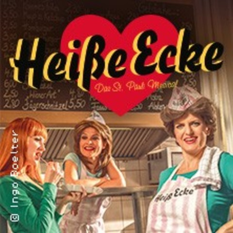 Heie Ecke - HAMBURG - 17.09.2025 18:30