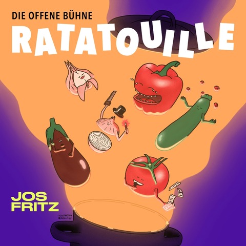 Ratatouille - Freiburg - 13.03.2025 20:00