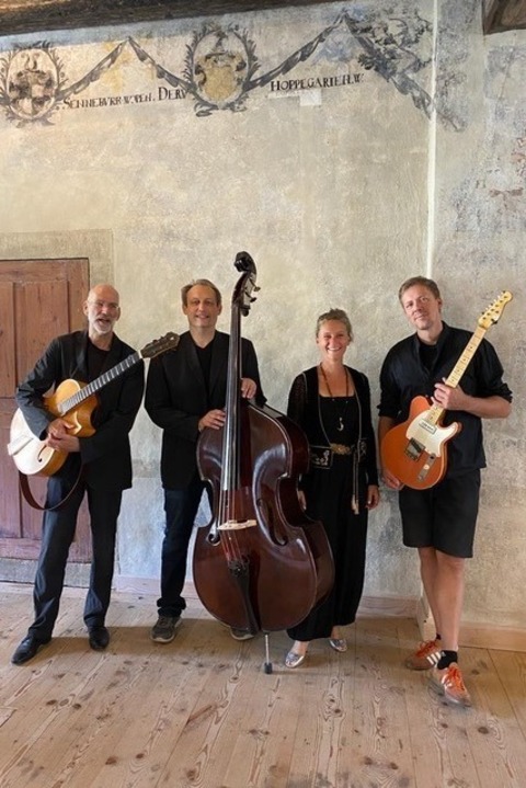 Schtz goes Jazz: Wir sind ein Traum der Zeiten - 2. Klangstromfestival - Dresden - 10.05.2025 21:00