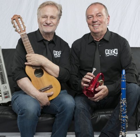 Rock Tales - Anekdoten und legendre Melodien - Otterndorf - 24.10.2025 19:30
