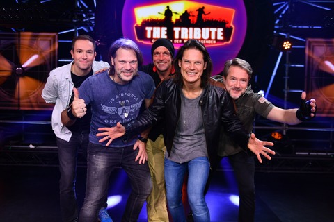 Bounce - Bon Jovi Tributeband - Attendorn - 09.10.2026 20:00