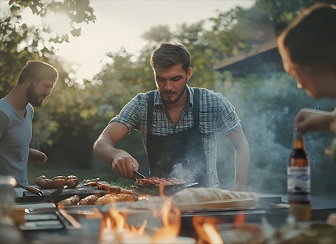 Grillevent - Strtebeker trifft Ankerplatz - Stralsund - 22.07.2025 16:00