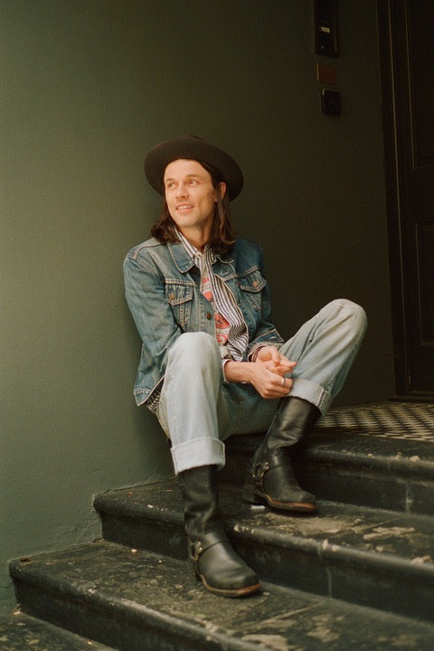 James Bay - STIMMEN 2025 - Lrrach - 16.07.2025 20:00