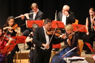 Von Wien nach Wildbad - Silvesterkonzert des Concilium Musicum Wien