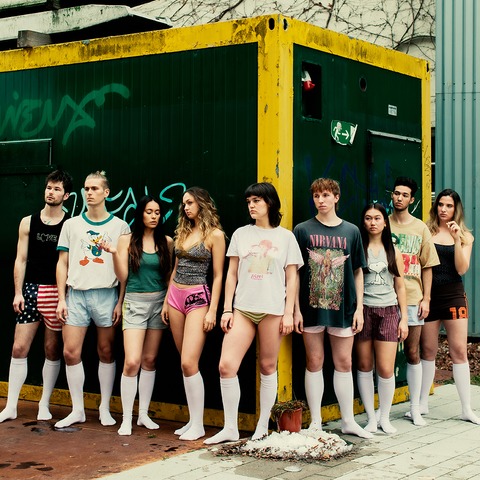 Scherben Kinder - Premiere - Berlin - 09.05.2025 19:30