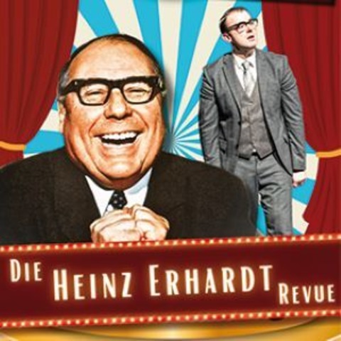 Heinz Erhardt Revue - Ein Abend groer Unterhaltungskunst - Holzwickede - 08.06.2025 18:00
