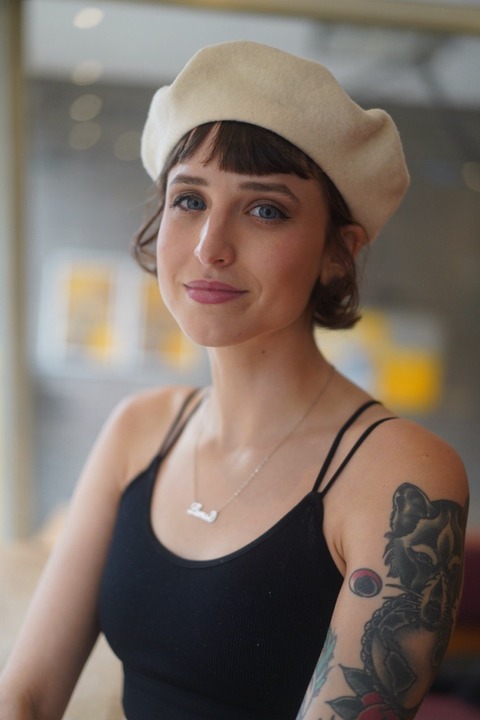 Lensi Schmidt liest &#8222;Ich als Feminist&#8220; - Leipzig - 11.06.2025 20:00