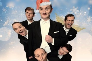 The Real Comedian Harmonists - Hell ist die Nacht