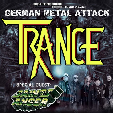 Trance - Live 2025 - Mannheim - 18.10.2025 20:00
