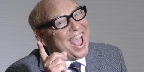 Hans-Joachim Heist -Der groe Heinz Erhardt-Abend - Noch n Gedicht - Marburg - 04.12.2025 20:00