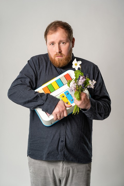 Julius Fischer - mit &#8222;Fischer for Compliments - Hits und Witze&#8220; - Stuttgart - 05.06.2025 20:00