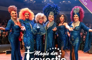 Magie der Travestie - Die Nacht der Illusionen! - Leipzig