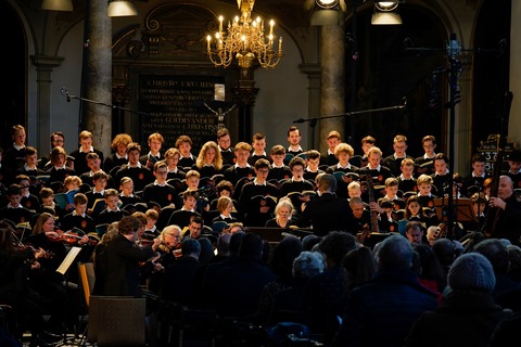 Johannespassion in der II. Fassung von 1725 - Mnchen - 16.10.2025 19:00