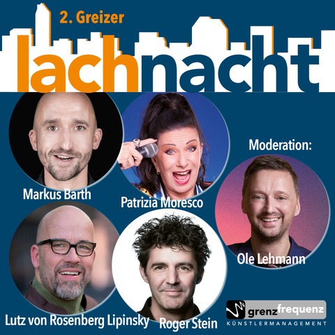 2. Greizer LACHNACHT - Greiz - 13.11.2025 19:00