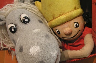 marotte Theater - Der kleine Knig