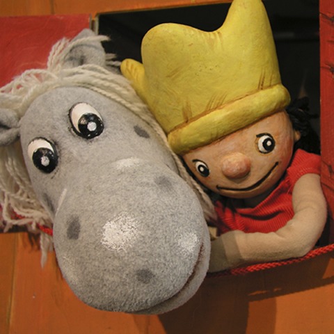 marotte Theater - Der kleine König - Freiburg - 26.10.2025 11:00