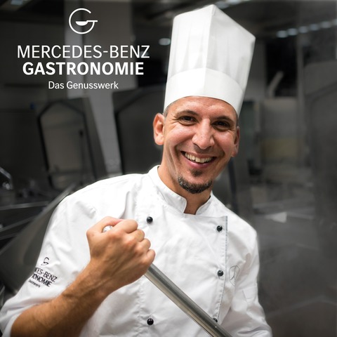 Blick hinter die Kulissen - der Gastronomie - Sindelfingen - 25.09.2025 17:30