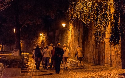 Romantischer Abendspaziergang mit Harzer Gaumenfreuden - Kulinarische Stadtfhrung - Halberstadt - 17.10.2025 19:00