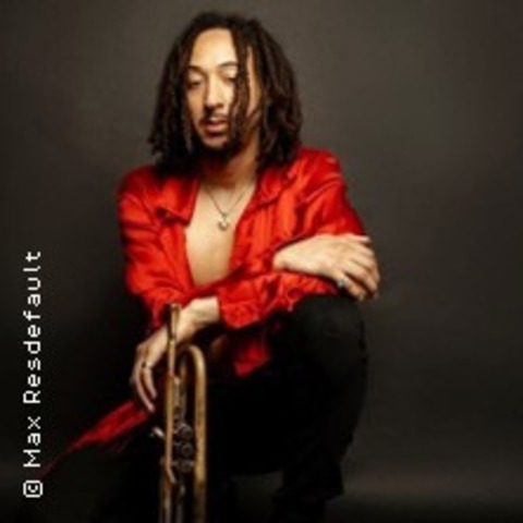 Theo Croker - HAMBURG - 10.11.2025 20:00