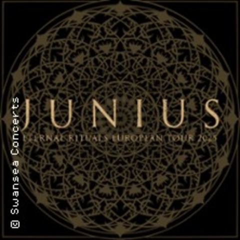 Junius - Neunkirchen / Saar - 01.06.2025 20:00