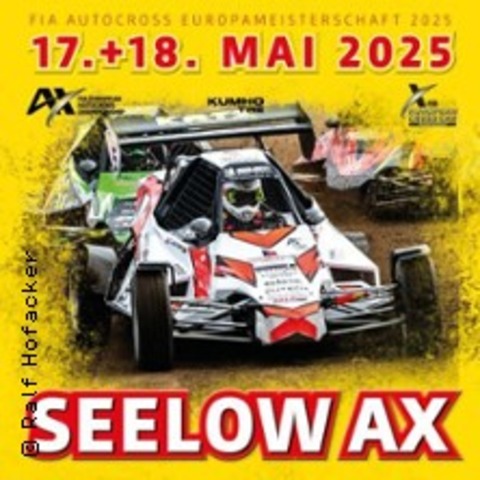 AX Seelow 2025 - FIA European Autocross Championchip - SEELOW - 17.05.2025 08:00