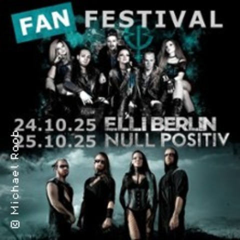 Null Positiv - Fan Festival - ANNAHTTE - 24.10.2025 18:00