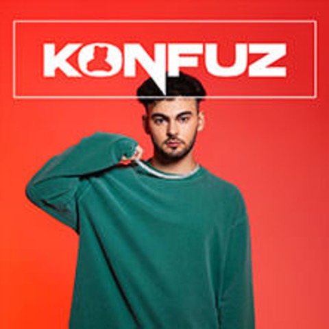 Konfuz - BERLIN - 31.05.2025 20:00