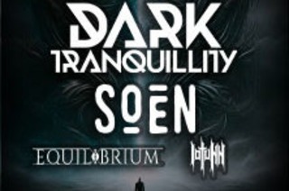 Ultima Ratio Fest 2025 - Dark Tranquillity, Soen, Equilibrium & Iotunn