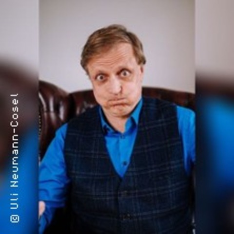 Ludwig W. Mller - A Ruah is - das volle Programm - MNCHEN - 28.11.2025 20:00