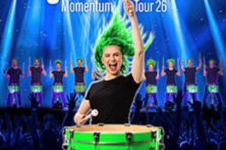 greenbeats - Momentum Tour &#8216;26