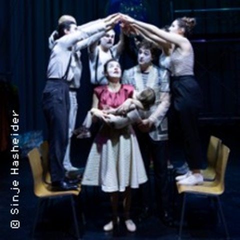 Das Kind trumt - BERLIN - 16.05.2025 10:00