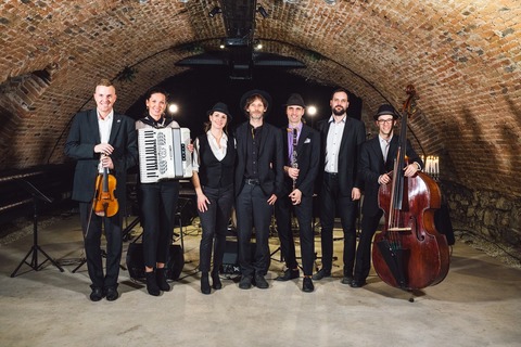 Pressburger Klezmer Band - Berlin - 07.05.2025 20:00
